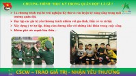 THÔNG BÁO TUYỂN SINH CHƯƠNG TRÌNH TRẢI NGHIỆM TRONG QUÂN ĐỘI 2021