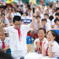 Các khóa đào tạo kỹ năng sống cho học sinh Tiểu học